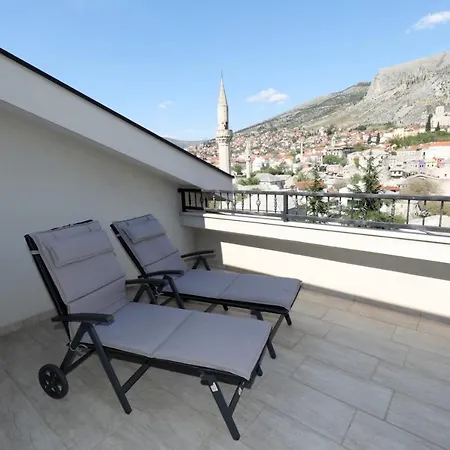 Lejlighed Extraordinary Aparment Belview Old Town *