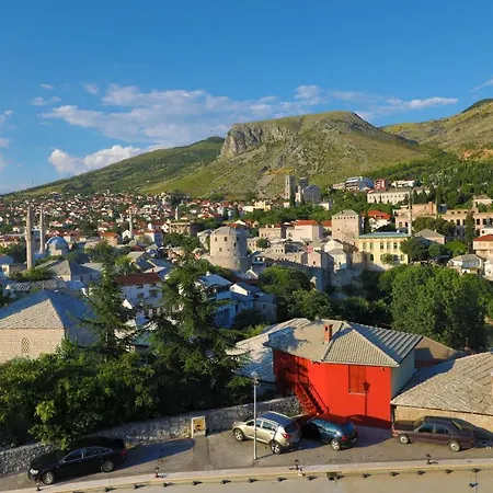 Apartment Extraordinary Aparment Belview Old Town Mostar