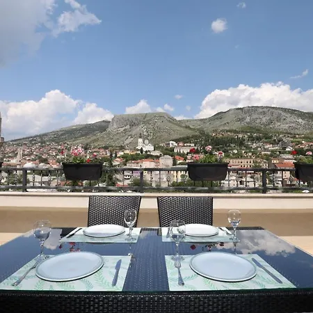 Extraordinary Aparment Belview Old Town Lejlighed *